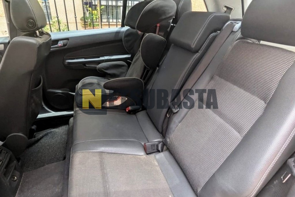 Opel Zafira 1.8 16V 2008