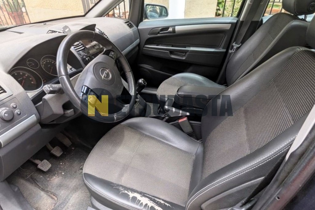 Opel Zafira 1.8 16V 2008