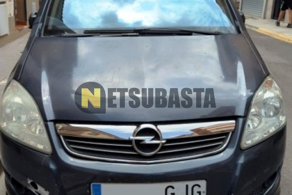 Opel Zafira 1.8 16V 2008