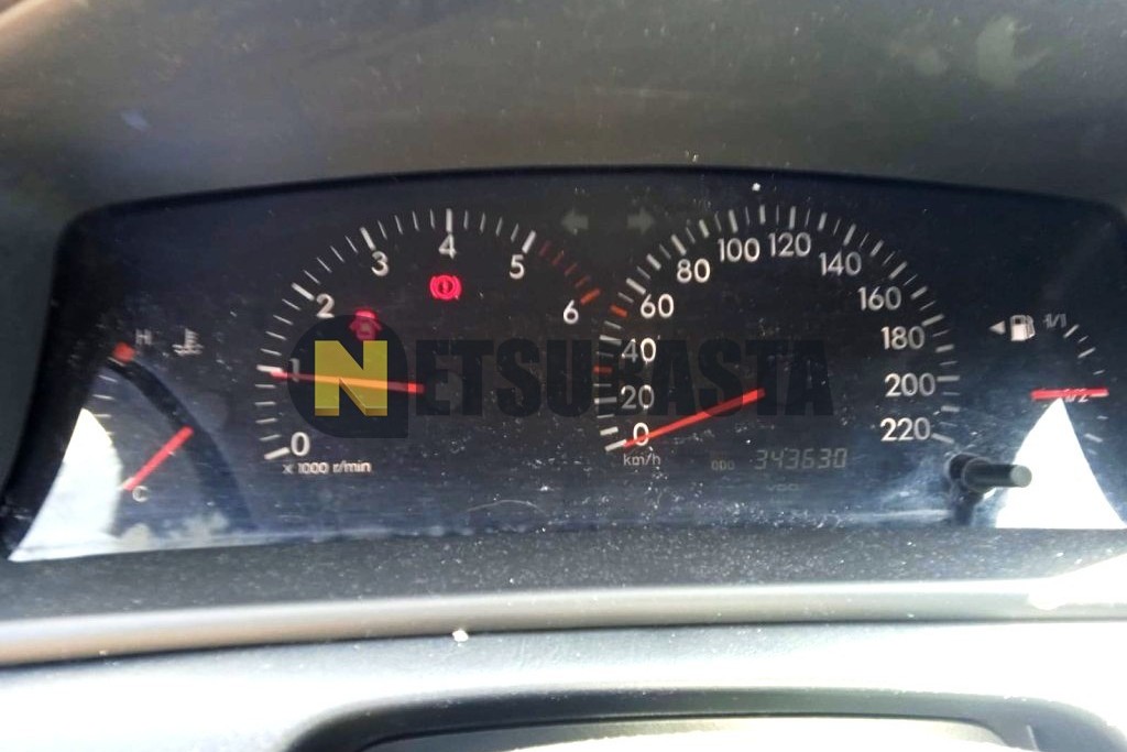 Toyota Corolla 2.0 D4-D 2003
