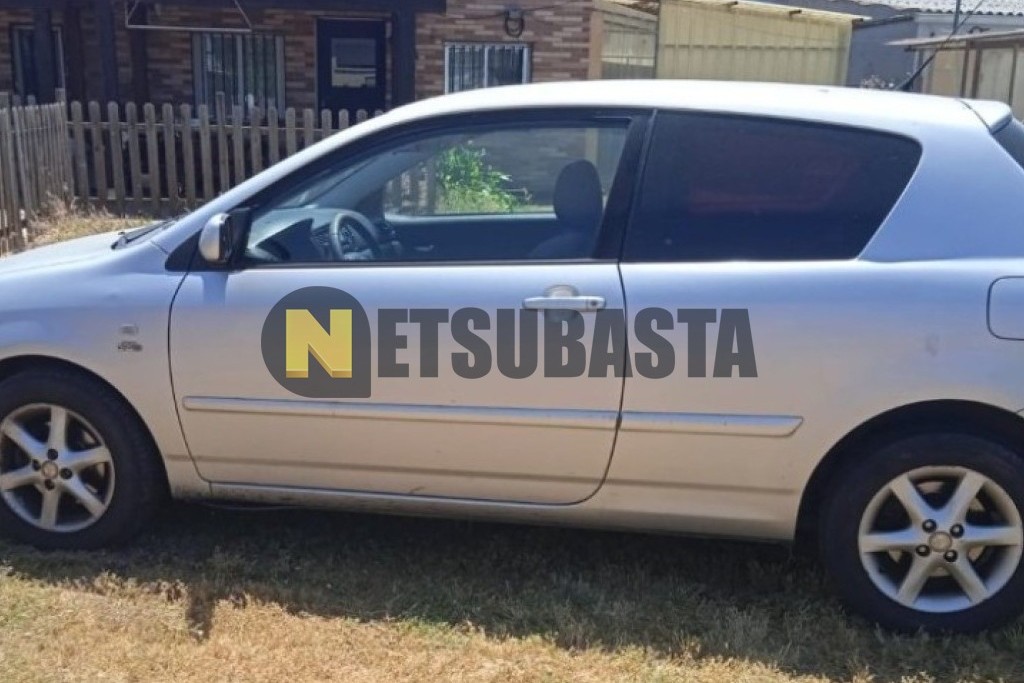Toyota Corolla 2.0 D4-D 2003