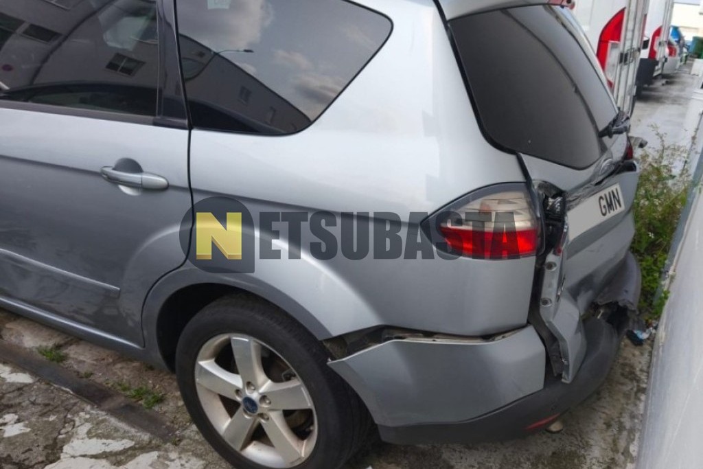 Ford S-Max 2.0 TDCi 2009