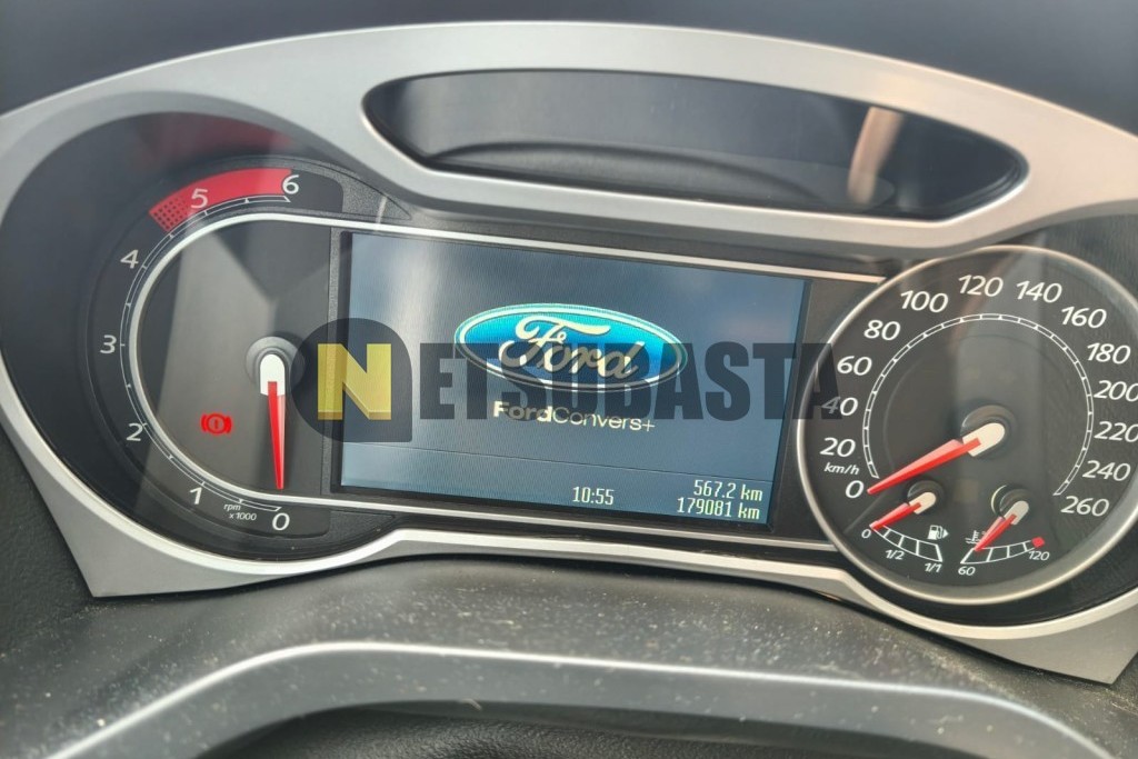 Ford S-Max 2.0 TDCi 2009