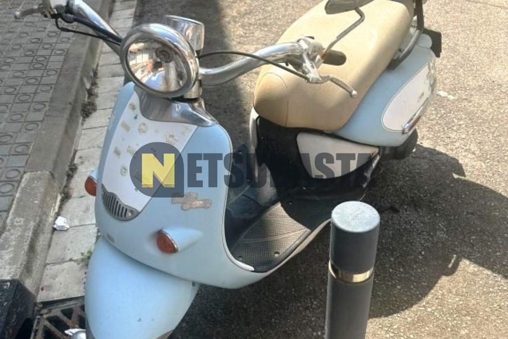 Aprilia Company 125 Custom 2005