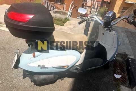 Aprilia Compay 50 Custom 2005