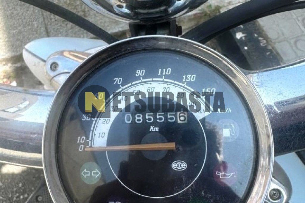 Aprilia Company 125 Custom 2005