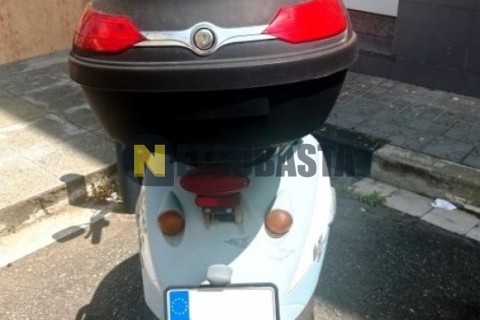 Aprilia Compay 50 Custom 2005