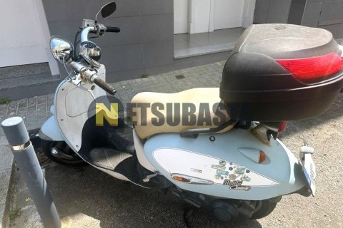 Aprilia Compay 50 Custom 2005