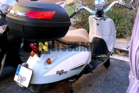 Aprilia Compay 50 Custom 2005
