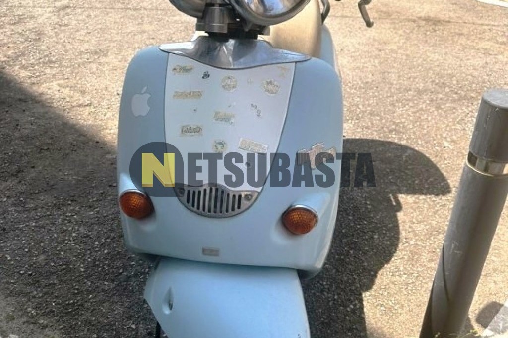 Aprilia Company 125 Custom 2005