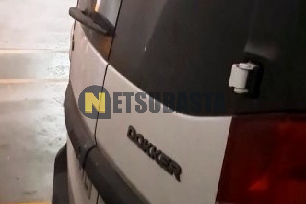 Dacia Dokker 1.5 dCi 2016