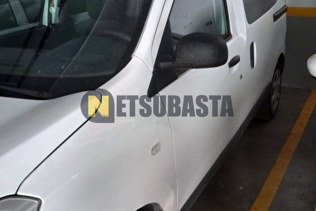 Dacia Dokker 1.5 dCi 2016