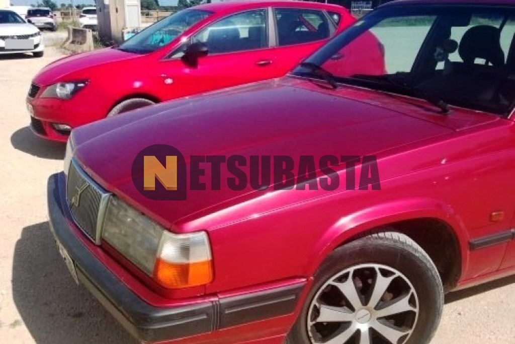 Volvo 940 2.3 Aut. 1997