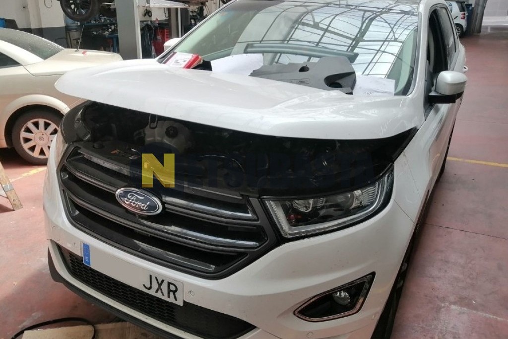 Ford Edge 2.0 TDCi Bi-Turbo 4x4 PowerShift 2017