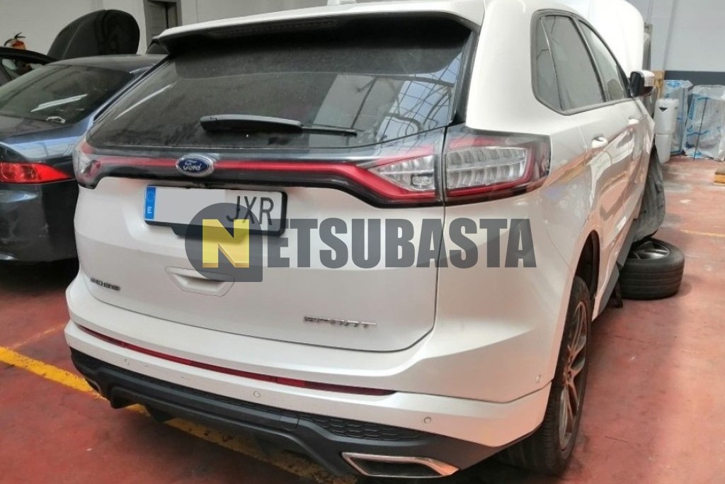 Ford Edge 2.0 TDCi Bi-Turbo 4x4 PowerShift 2017