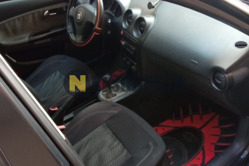 Seat Ibiza 1.9 SDi 2003