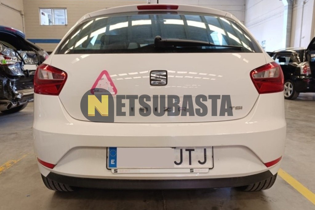 Seat Ibiza 1.2 TSI 2016