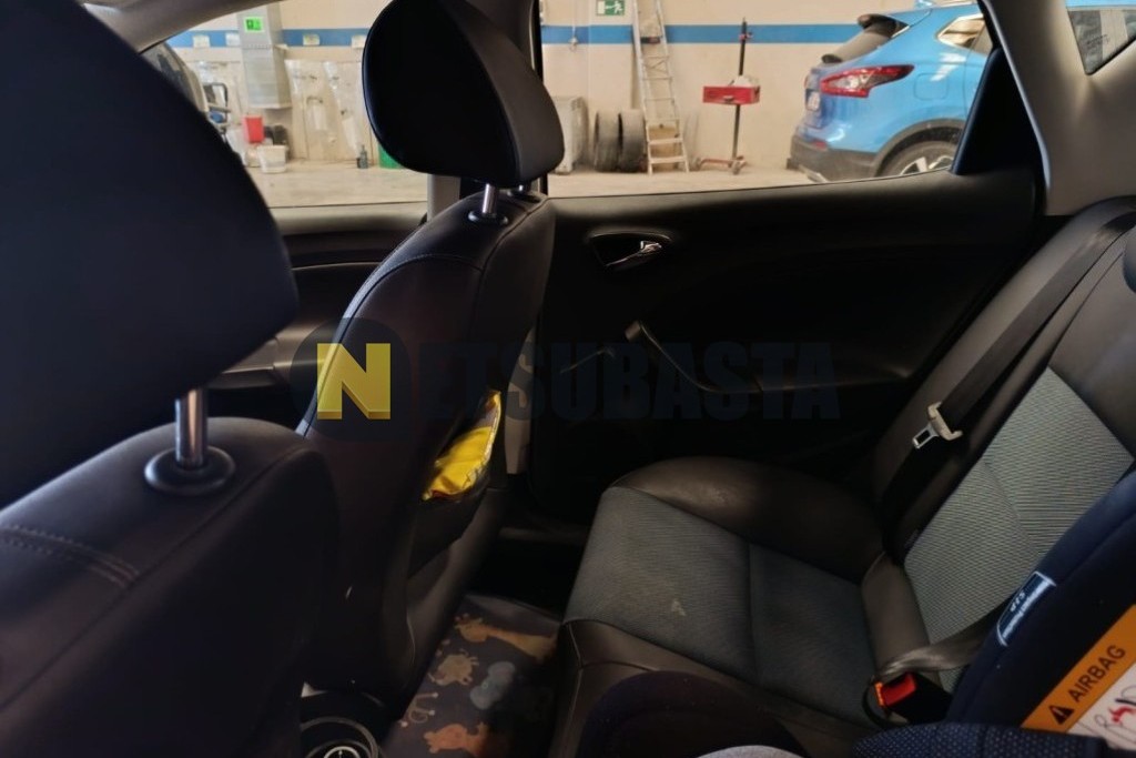 Seat Ibiza 1.2 TSI 2016
