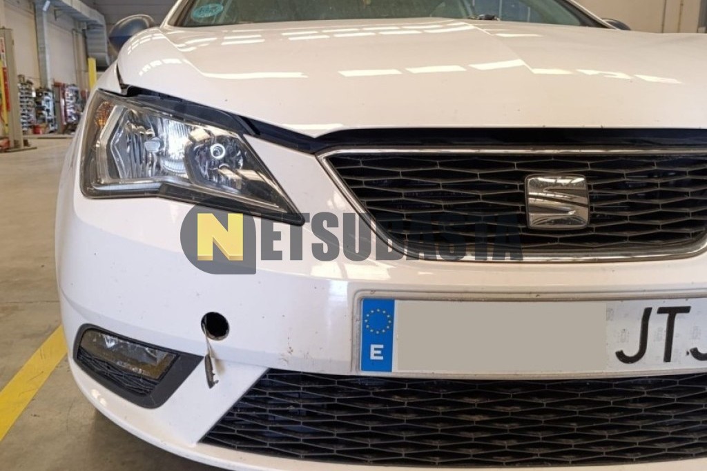 Seat Ibiza 1.2 TSI 2016