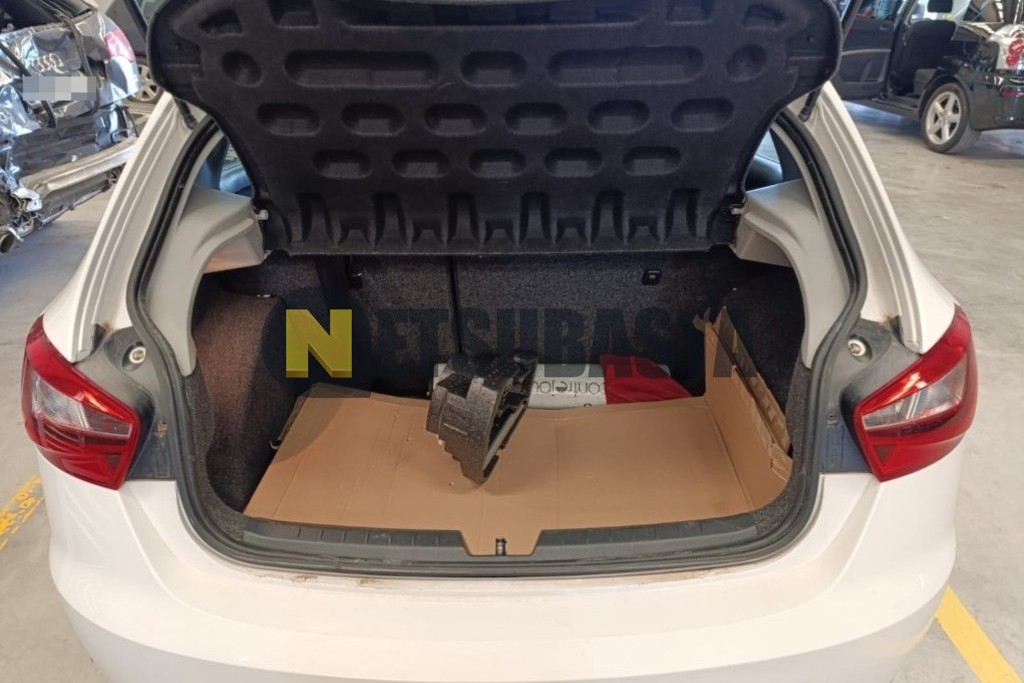 Seat Ibiza 1.2 TSI 2016