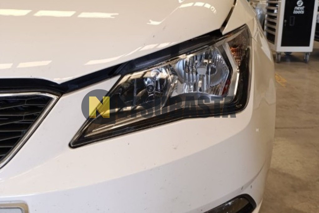 Seat Ibiza 1.2 TSI 2016