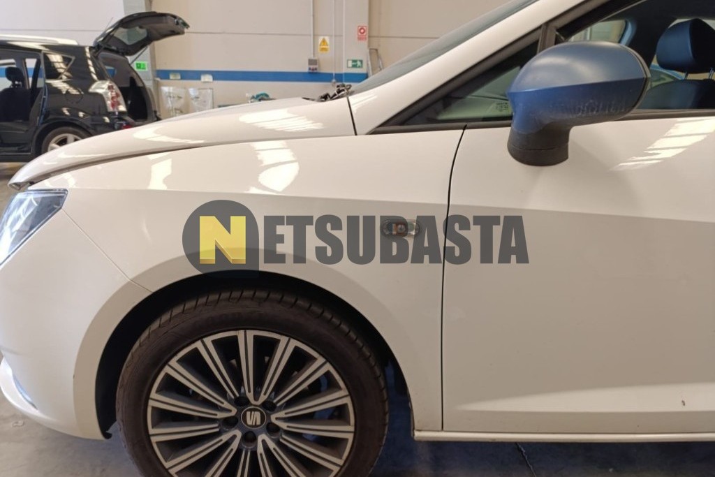 Seat Ibiza 1.2 TSI 2016