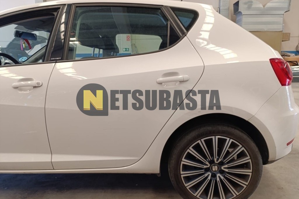 Seat Ibiza 1.2 TSI 2016