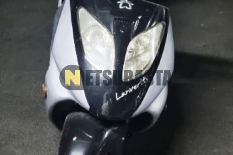 Aprilia Compay 50 Custom 2005