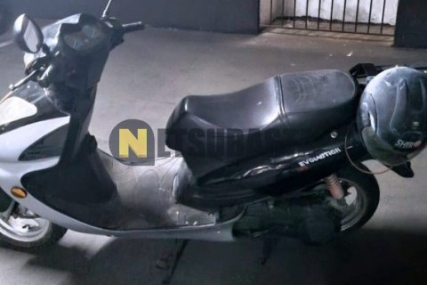Aprilia Compay 50 Custom 2005