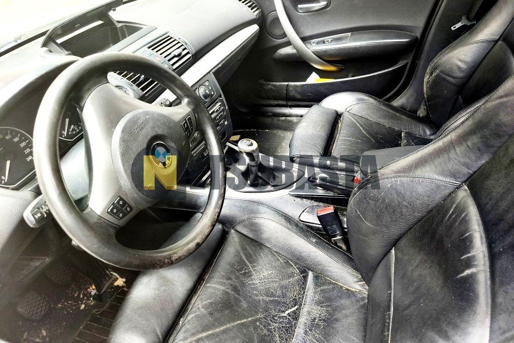 Bmw 120d 2004