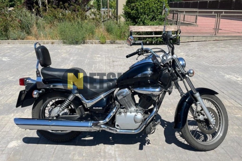 Suzuki Intruder 125 2008
