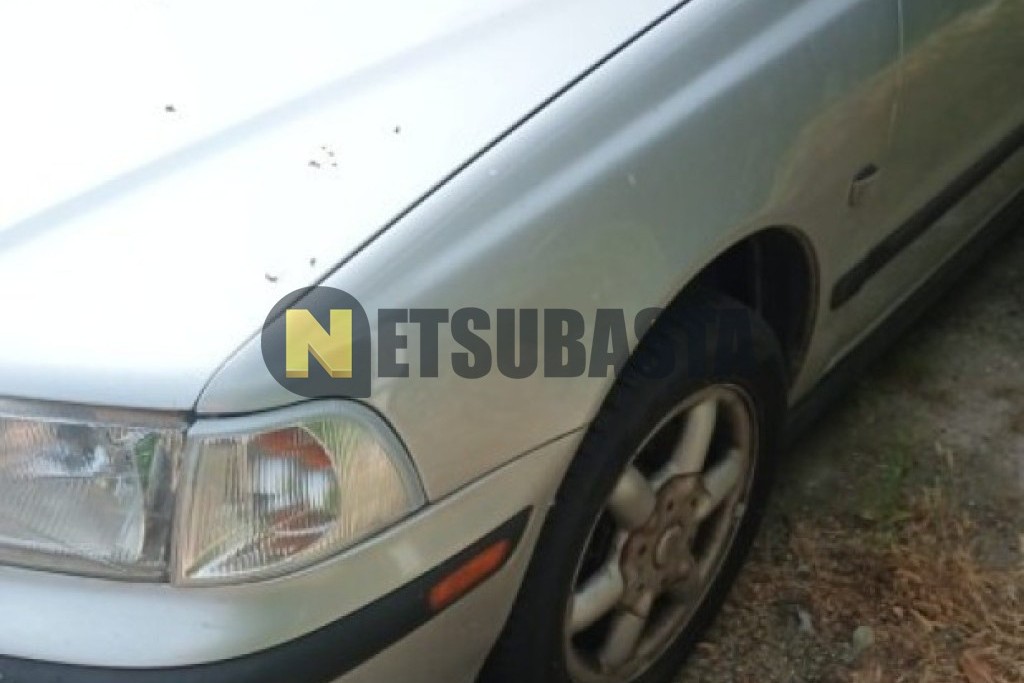 Volvo S40 1.8i 1998