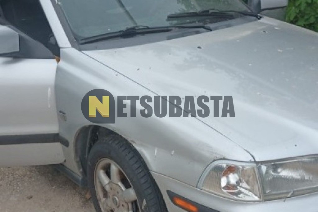 Volvo S40 1.8i 1998