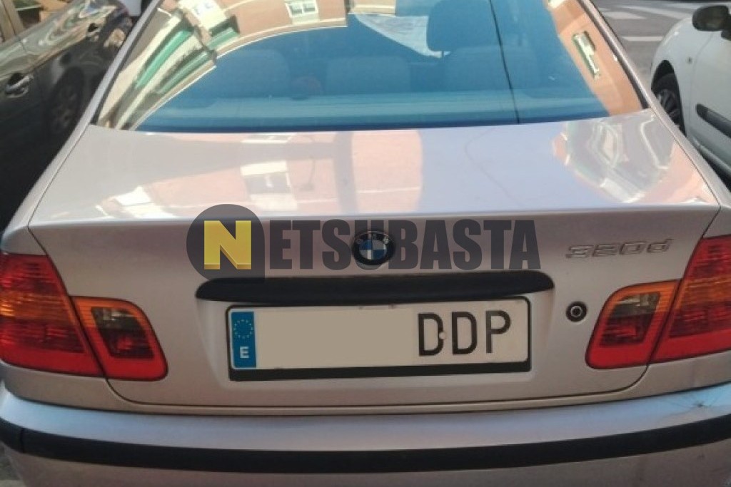 Bmw 320d 2004