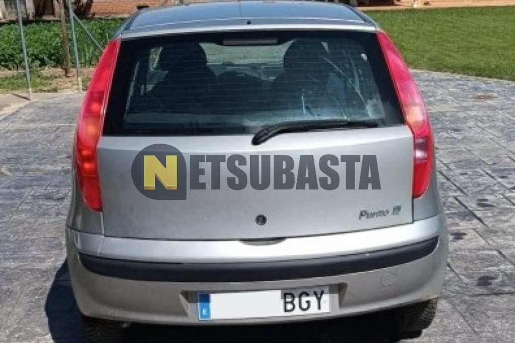 Fiat Punto 1.2 2001