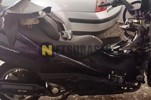 Yamaha TZR 50 2000