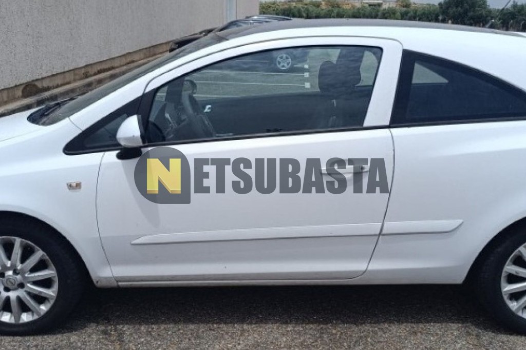Opel Corsa 1.3 CDTi 2007