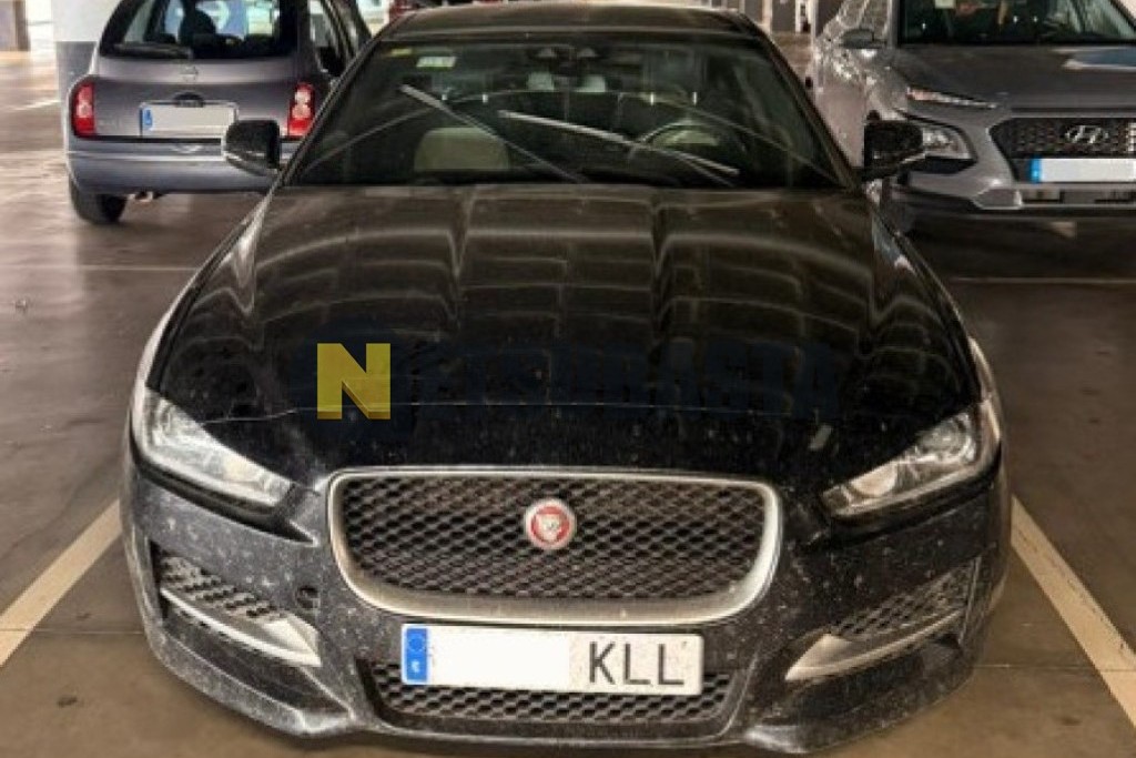 Jaguar XE 2.0 Diesel Auto 2018