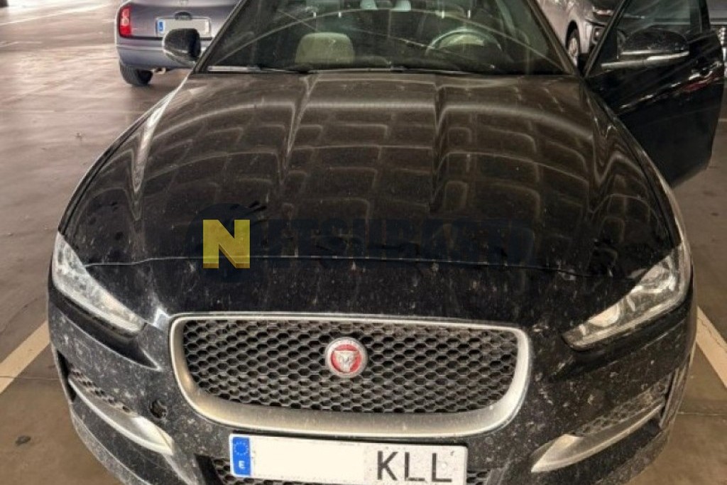 Jaguar XE 2.0 Diesel Auto 2018