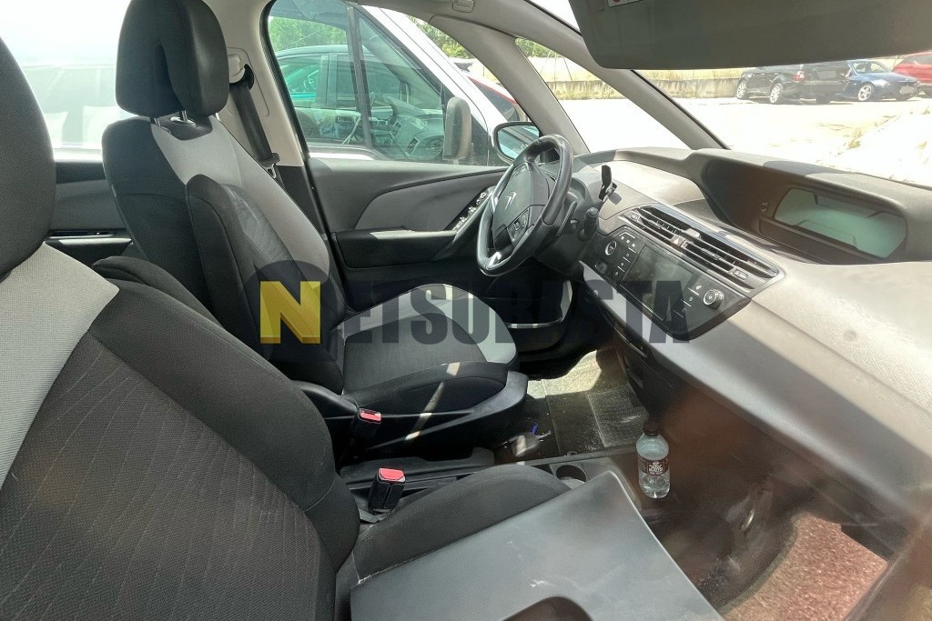 Citroën Grand C4 Picasso 1.6 e-HDi ETG6 2014