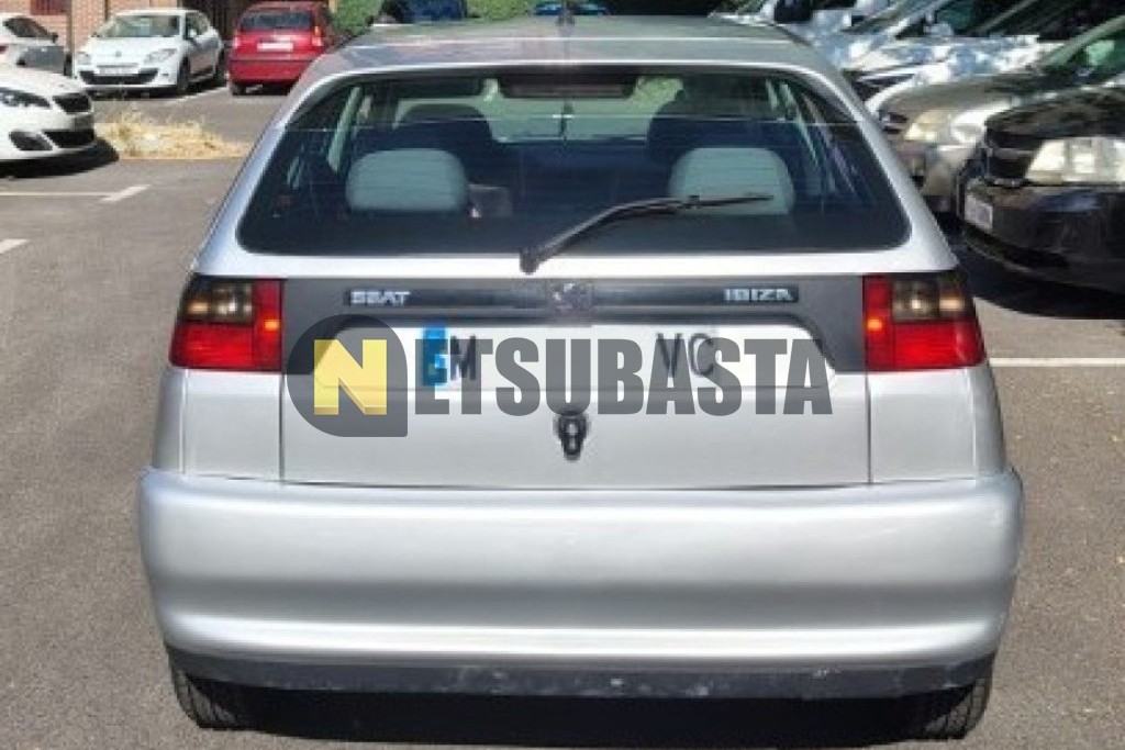Seat Ibiza 1.4 1997