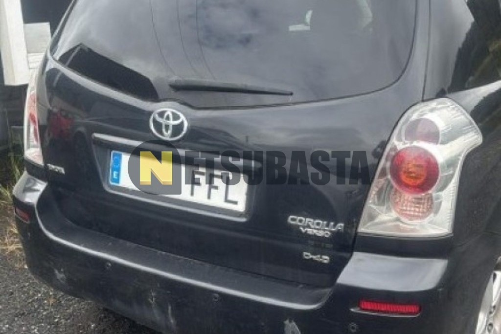 Toyota Corolla Verso 2.2 D4D 2006
