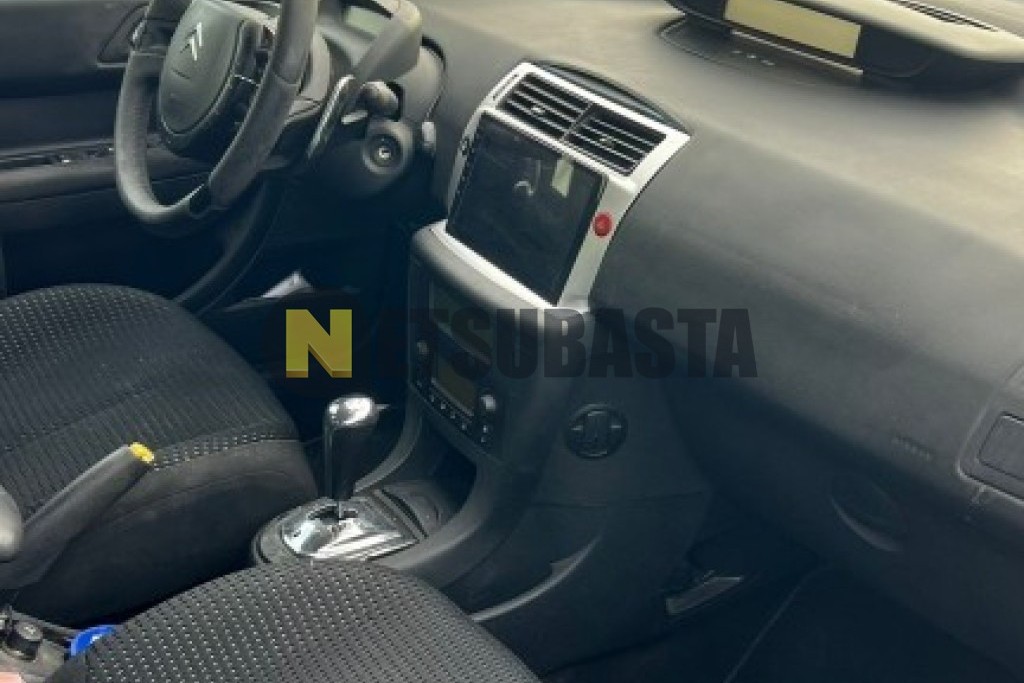 Citroën C4 1.6 HDi FAP CMP 2008
