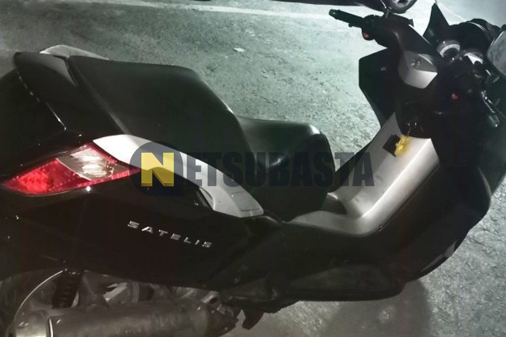 Peugeot SATELIS 125 2006