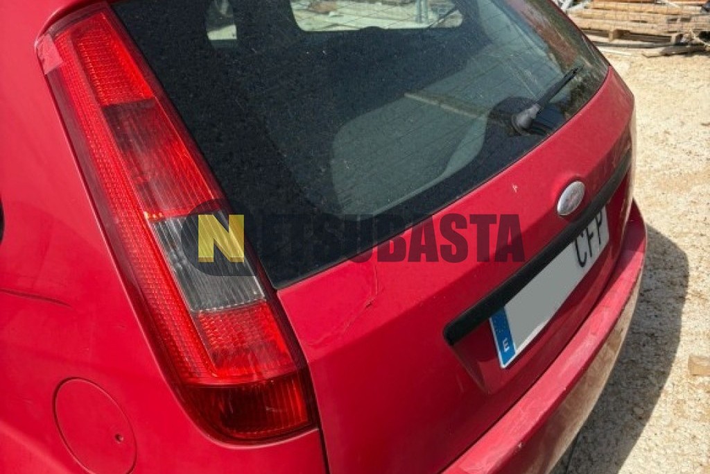 Ford Fiesta 1.4 2003