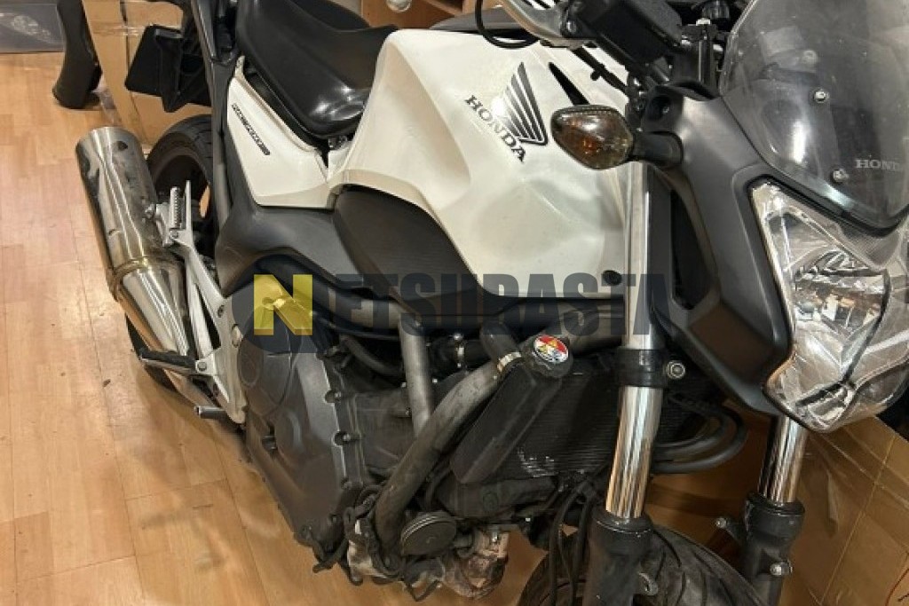 Honda NC 700 S ABS 2013