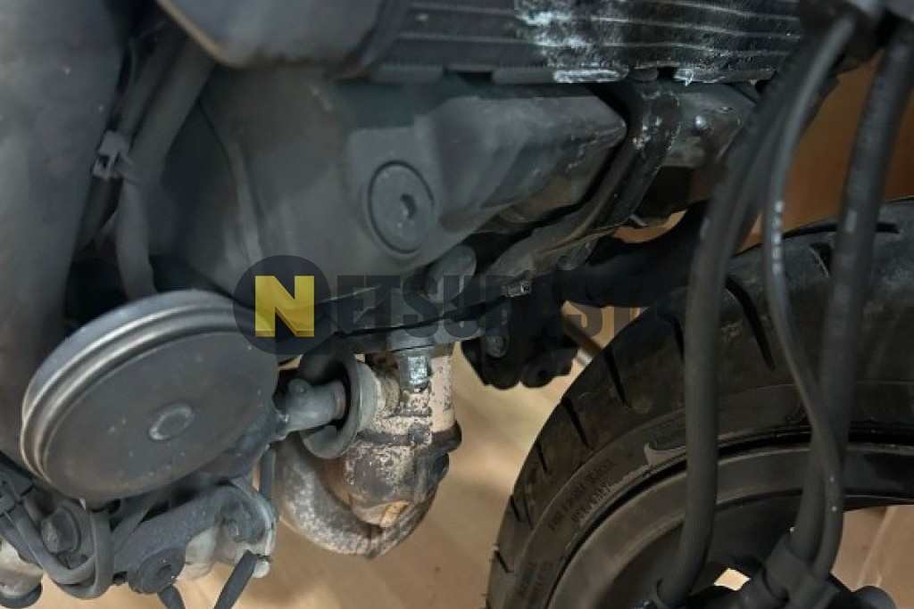 Honda NC 700 S ABS 2013