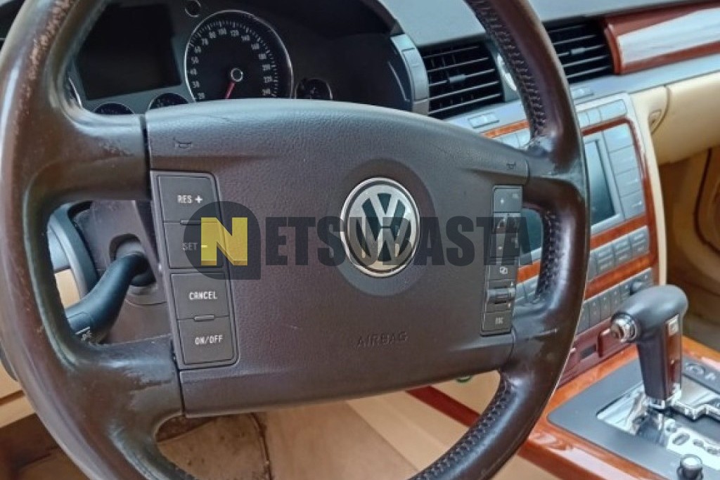 Volkswagen Phaeton 3.0 V6 TDI 4 Motion 2004