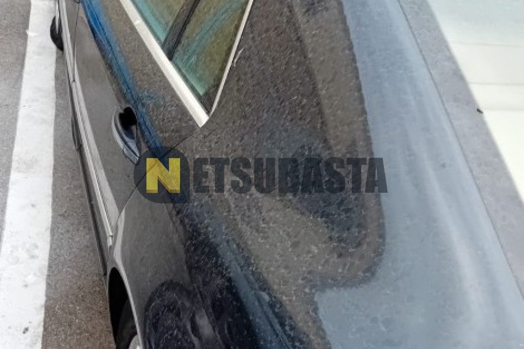 Volkswagen Phaeton 3.0 V6 TDI 4 Motion 2004