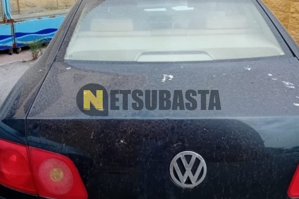 Volkswagen Phaeton 3.0 V6 TDI 4 Motion 2004